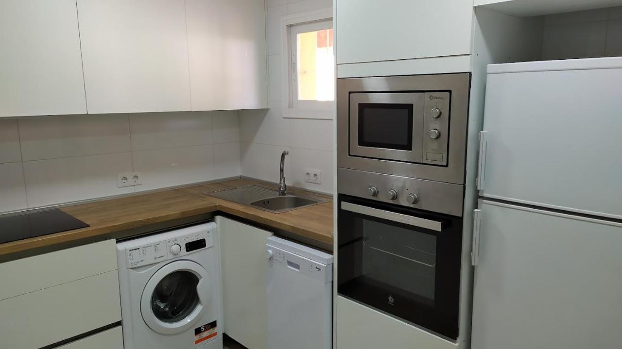 Apartment Atractivo En La Playa Con Parking