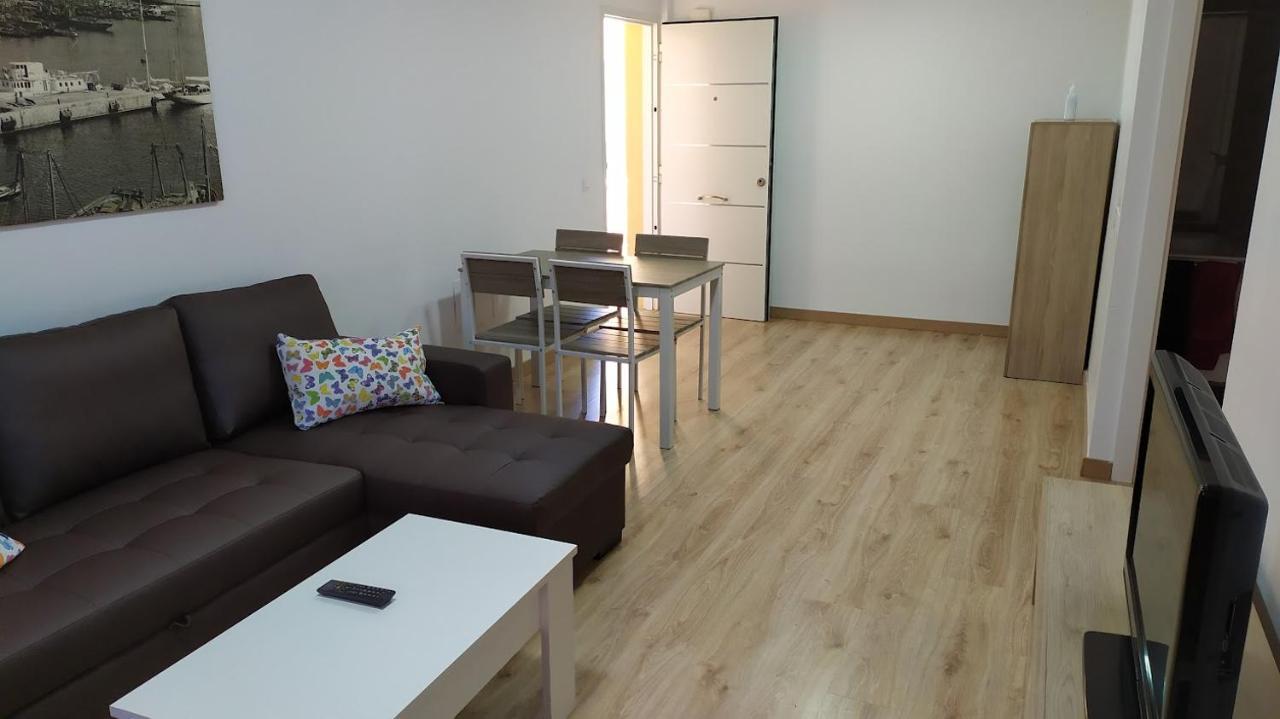 Atractivo En La Playa Con Parking Apartment