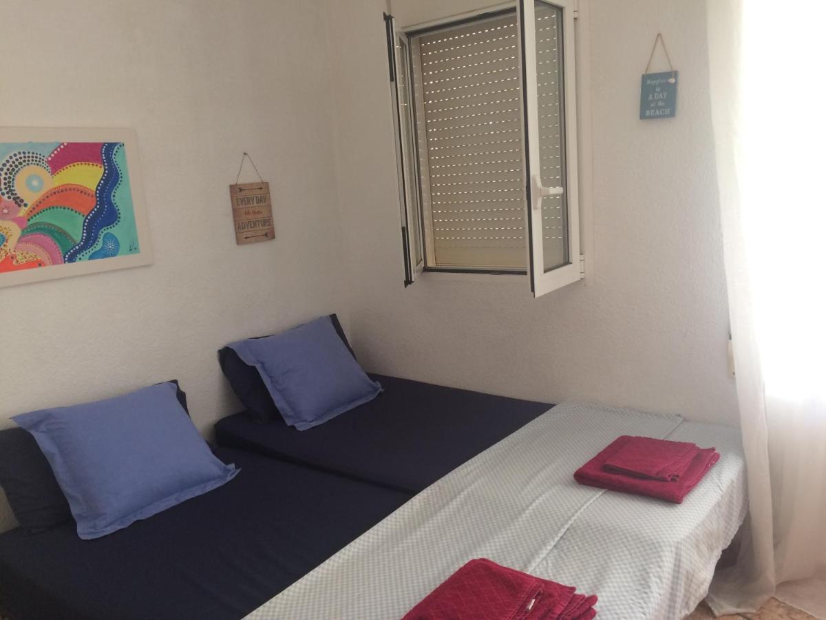 Doble 4 Linea Playa 2 Opciones 1 Con Bano Privado Y Otra Con Bano Compartido Roquetas de Mar