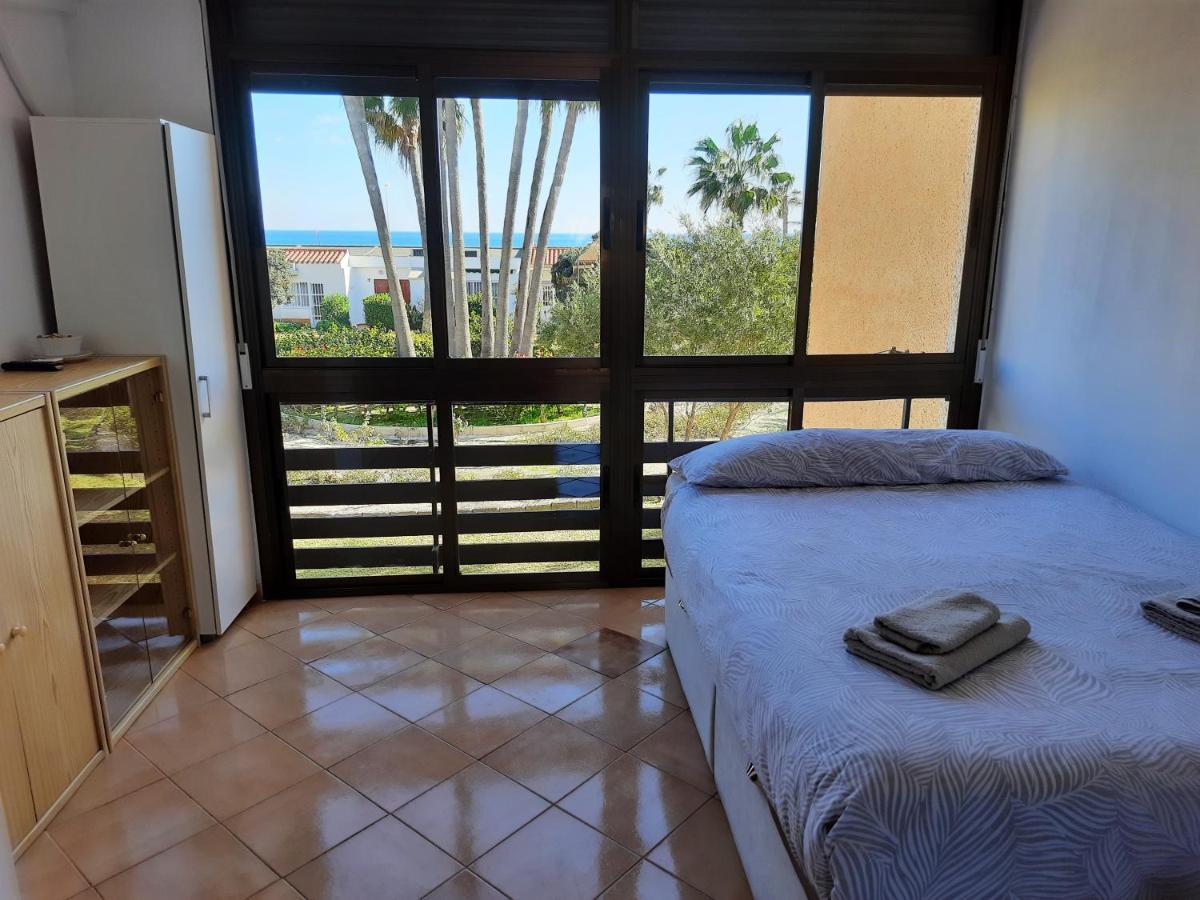 Estudio En Club Tropicana A 50 Metros De La Playa *