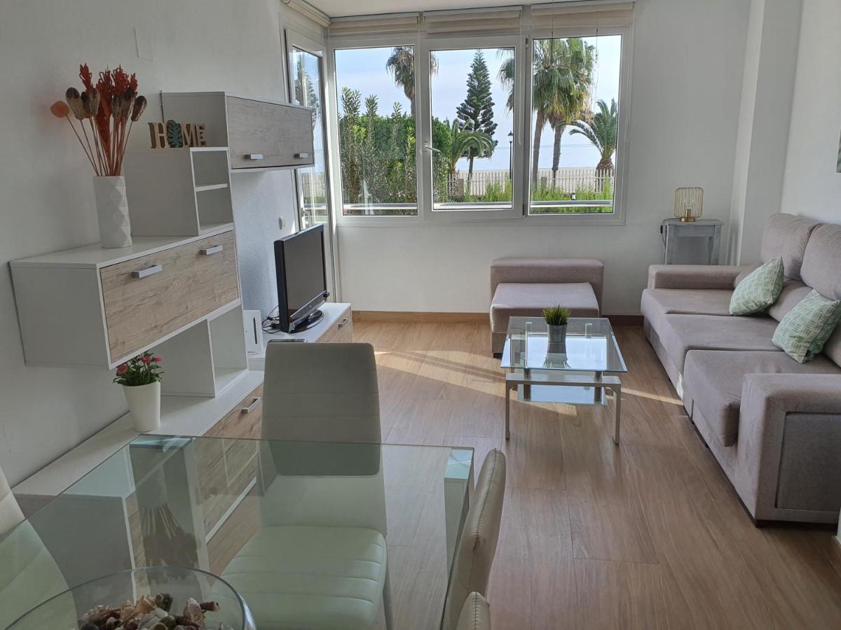 Apartamento Olimpiadas Bajo Roquetas de Mar