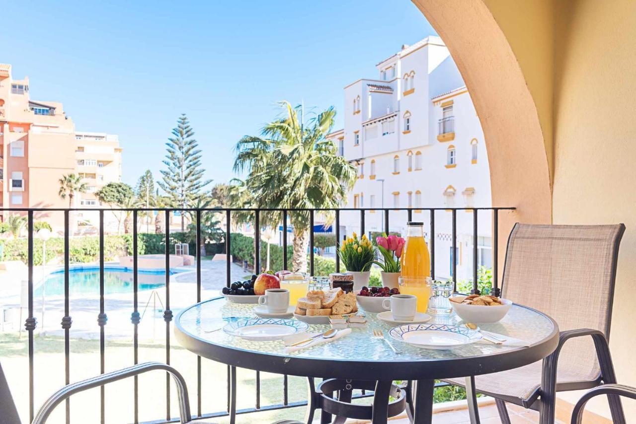 Apartamento Casa Playa Bonita Primera Linea De Playa Roquetas de Mar