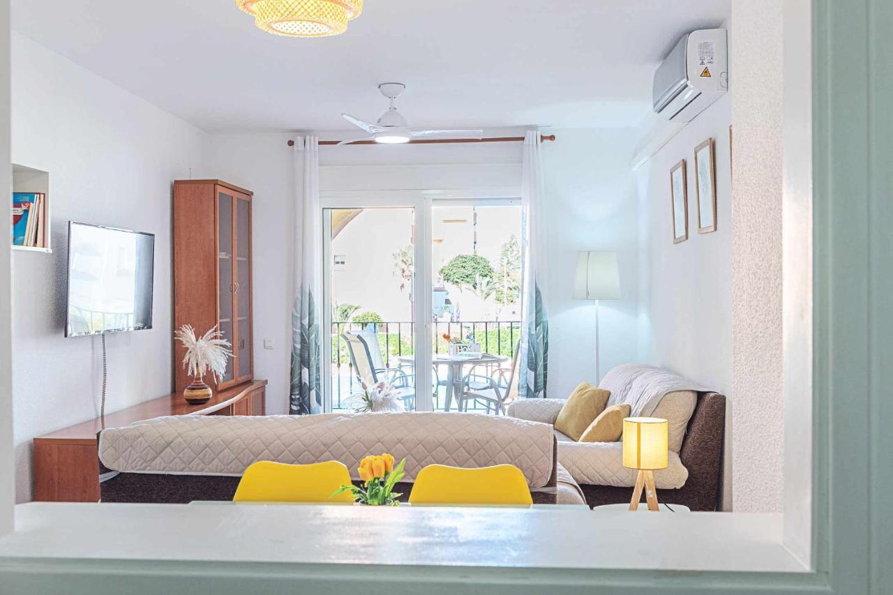 Apartamento Casa Playa Bonita Primera Linea De Playa Roquetas de Mar