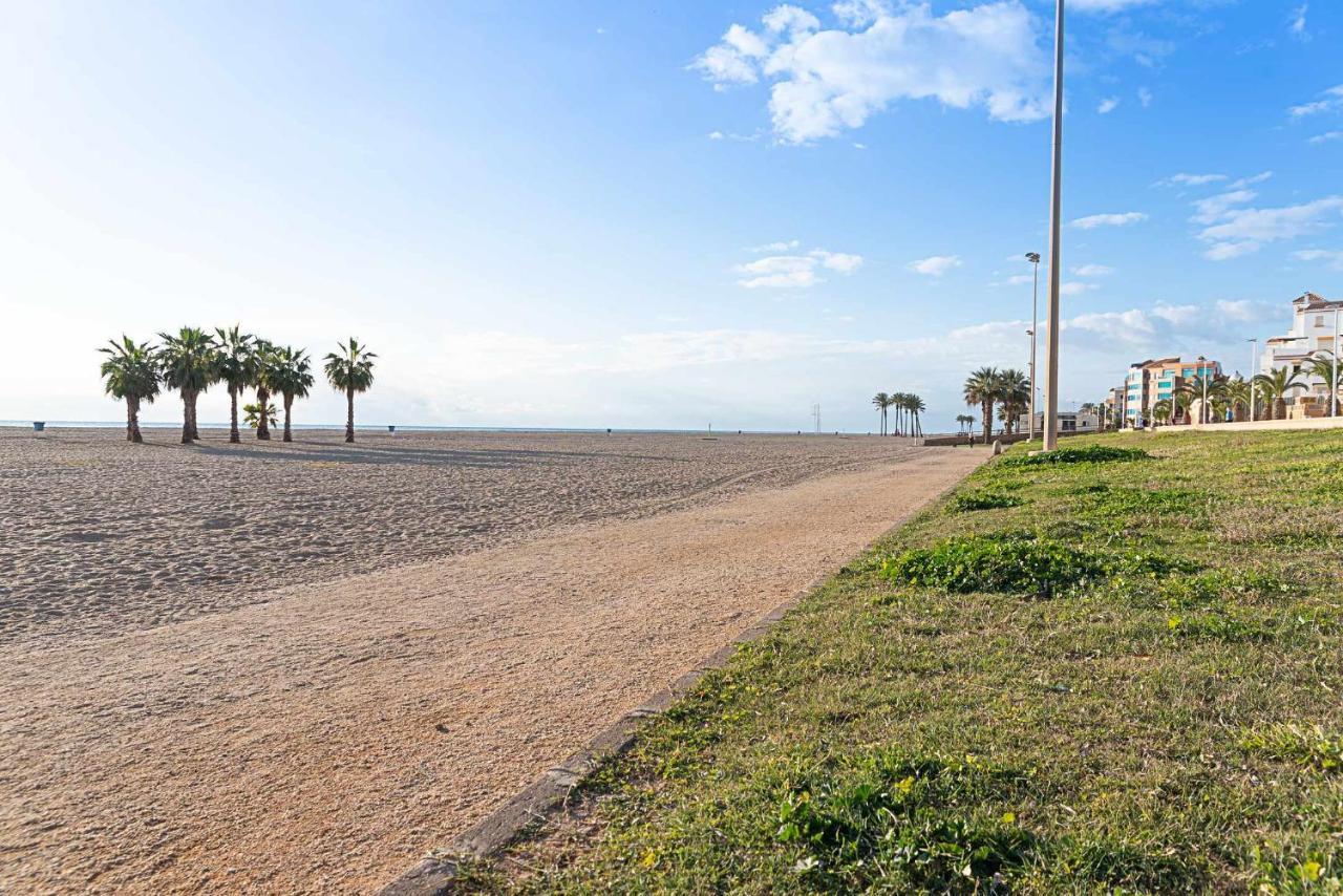Apartamento Casa Playa Bonita Primera Linea De Playa