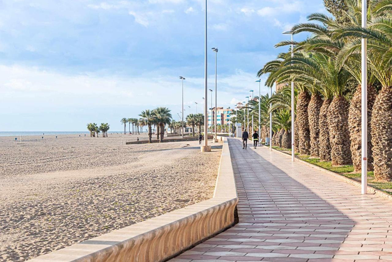 Apartamento Casa Playa Bonita Primera Linea De Playa