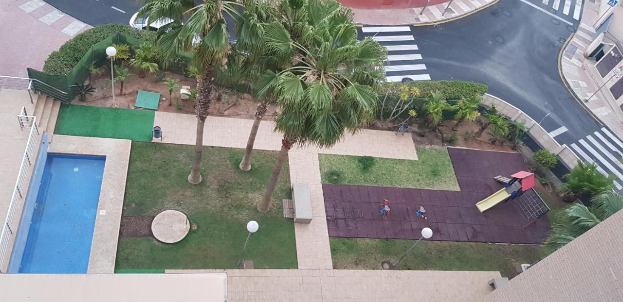 Apartamento Atico Aguadulce