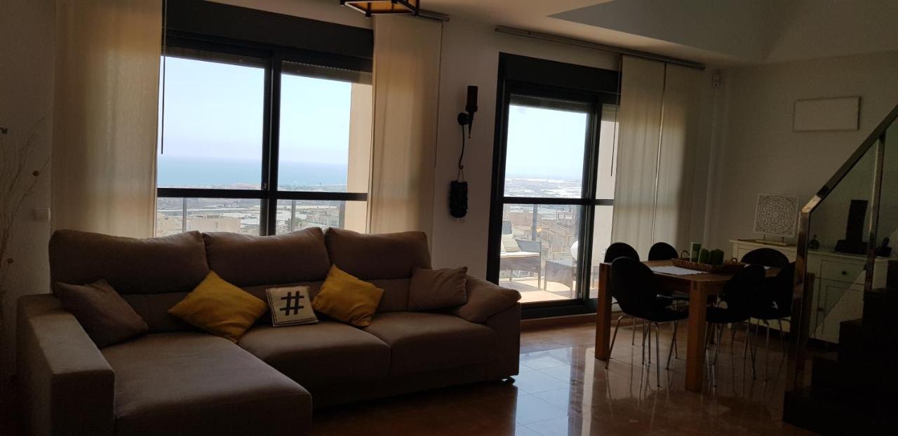 Atico Aguadulce Apartamento *