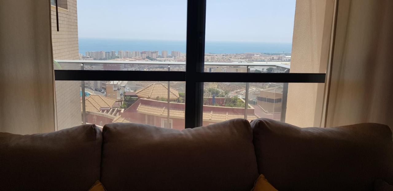 Apartamento Atico Aguadulce *