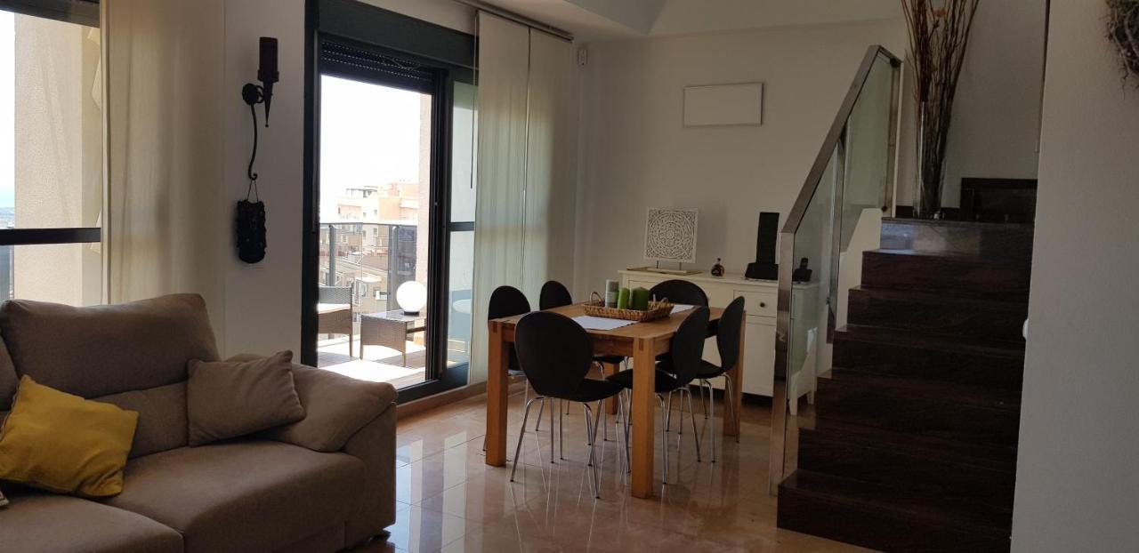 Apartamento Atico Aguadulce