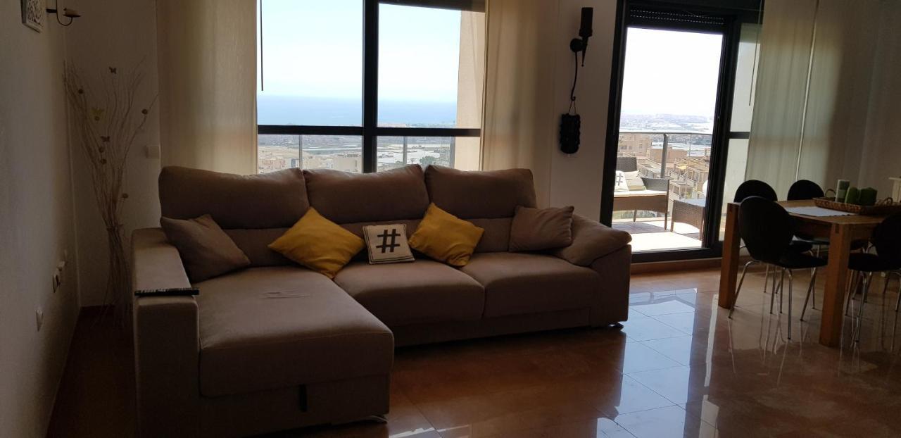 Apartamento Atico Aguadulce