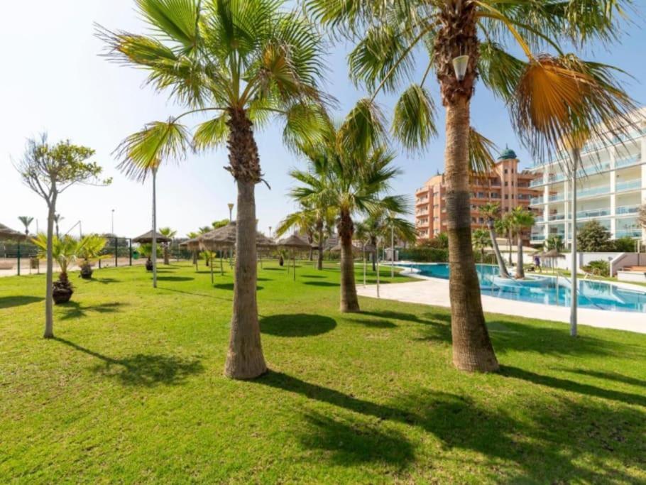 Apartamento Apart. Relajante, 1ª Linea De Playa Y Piscina *