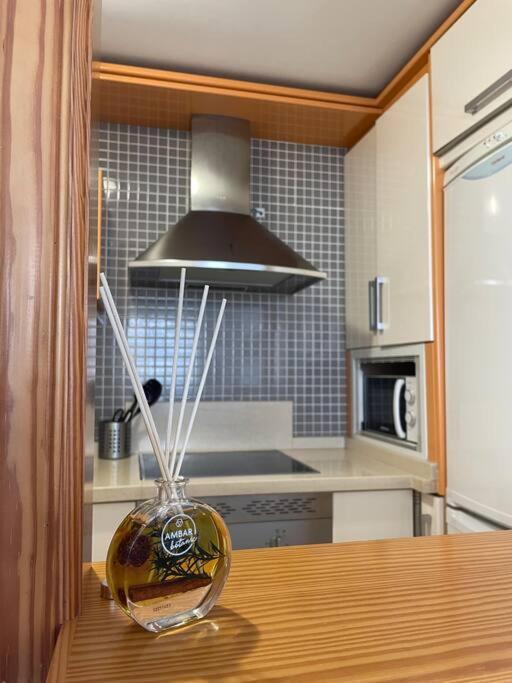 Apartamento Apart. Relajante, 1ª Linea De Playa Y Piscina *