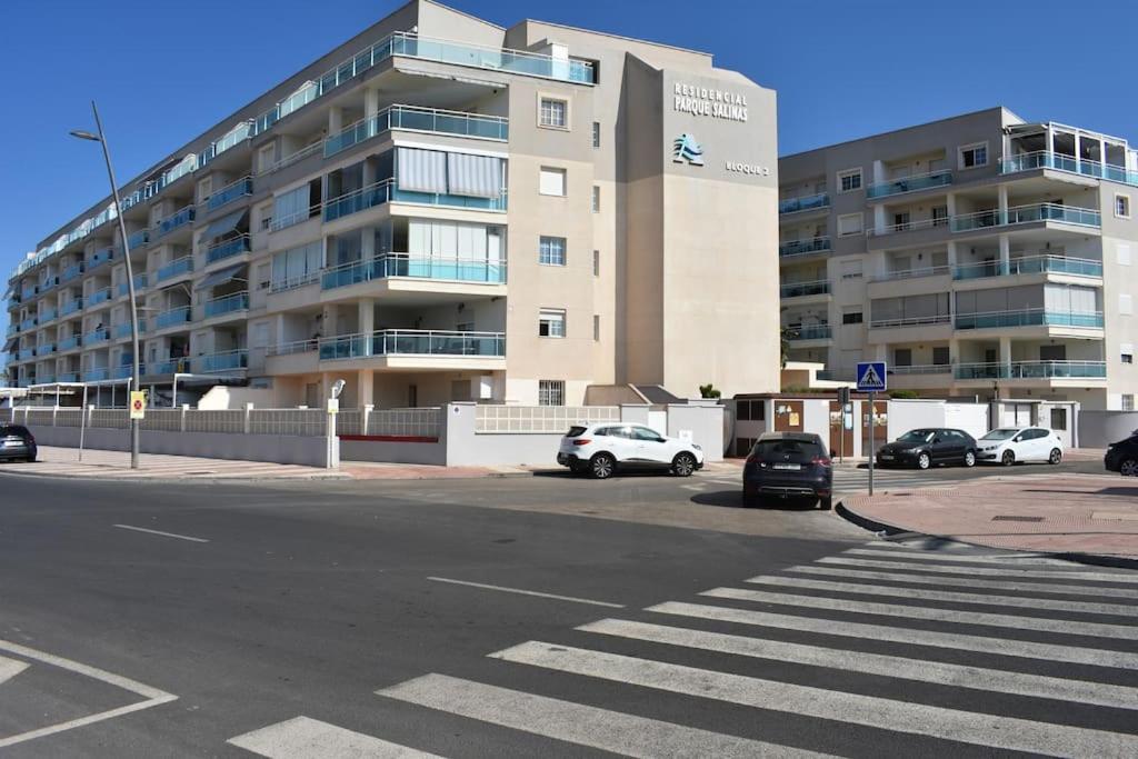 Apartamento Apart. Relajante, 1ª Linea De Playa Y Piscina Roquetas de Mar