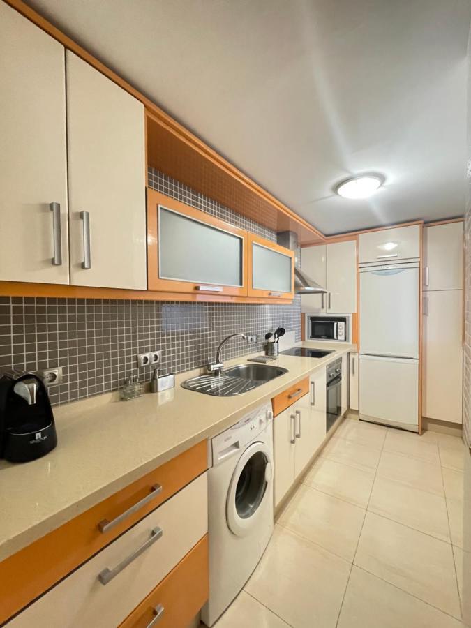 Apartamento Apart. Relajante, 1ª Linea De Playa Y Piscina Roquetas de Mar