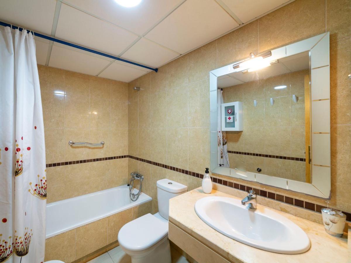 Apartment Monaco 01-2 By Interhome Roquetas de Mar