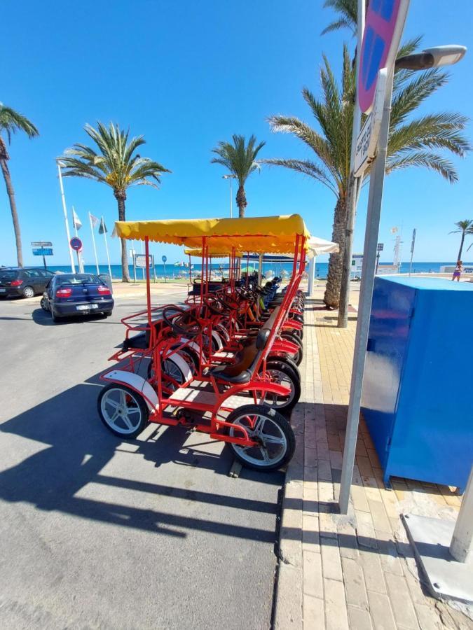 Apartamento Almeria Dreams *