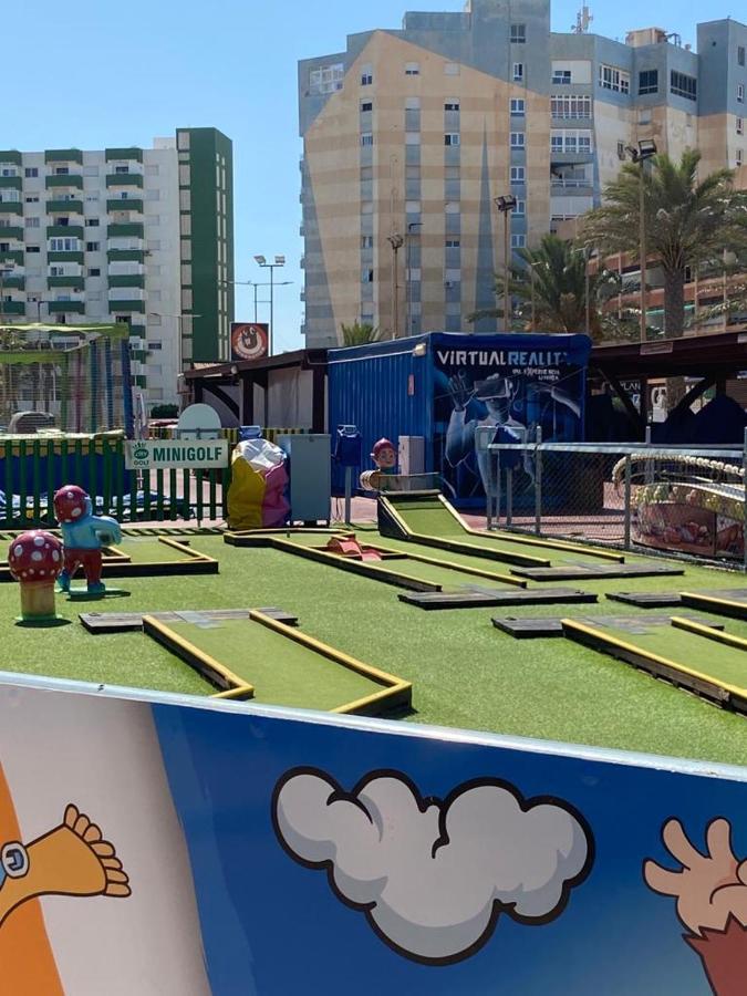 Apartamento Almeria Dreams