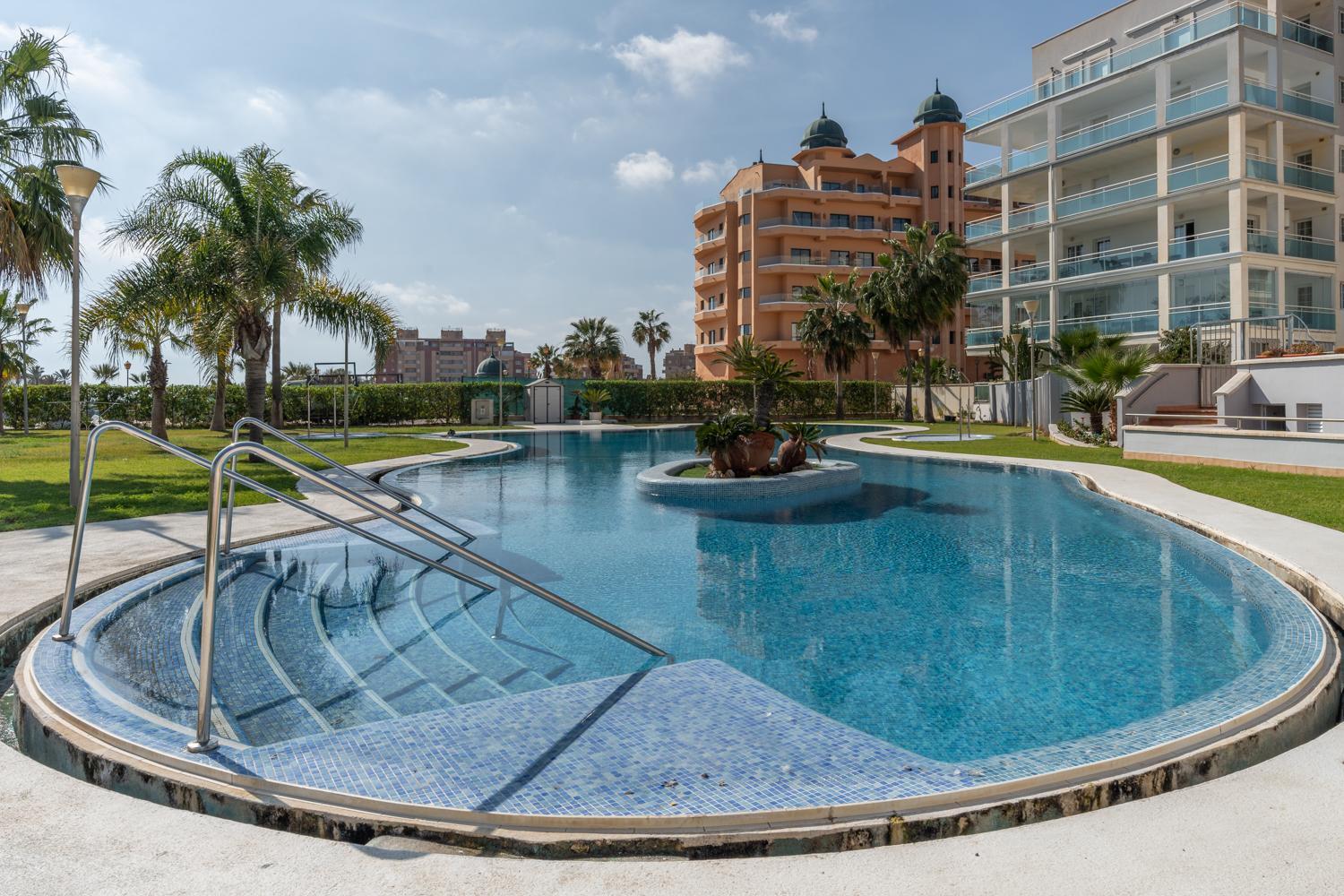 Apartment Tuguest Salinas - Free Parking Roquetas de Mar