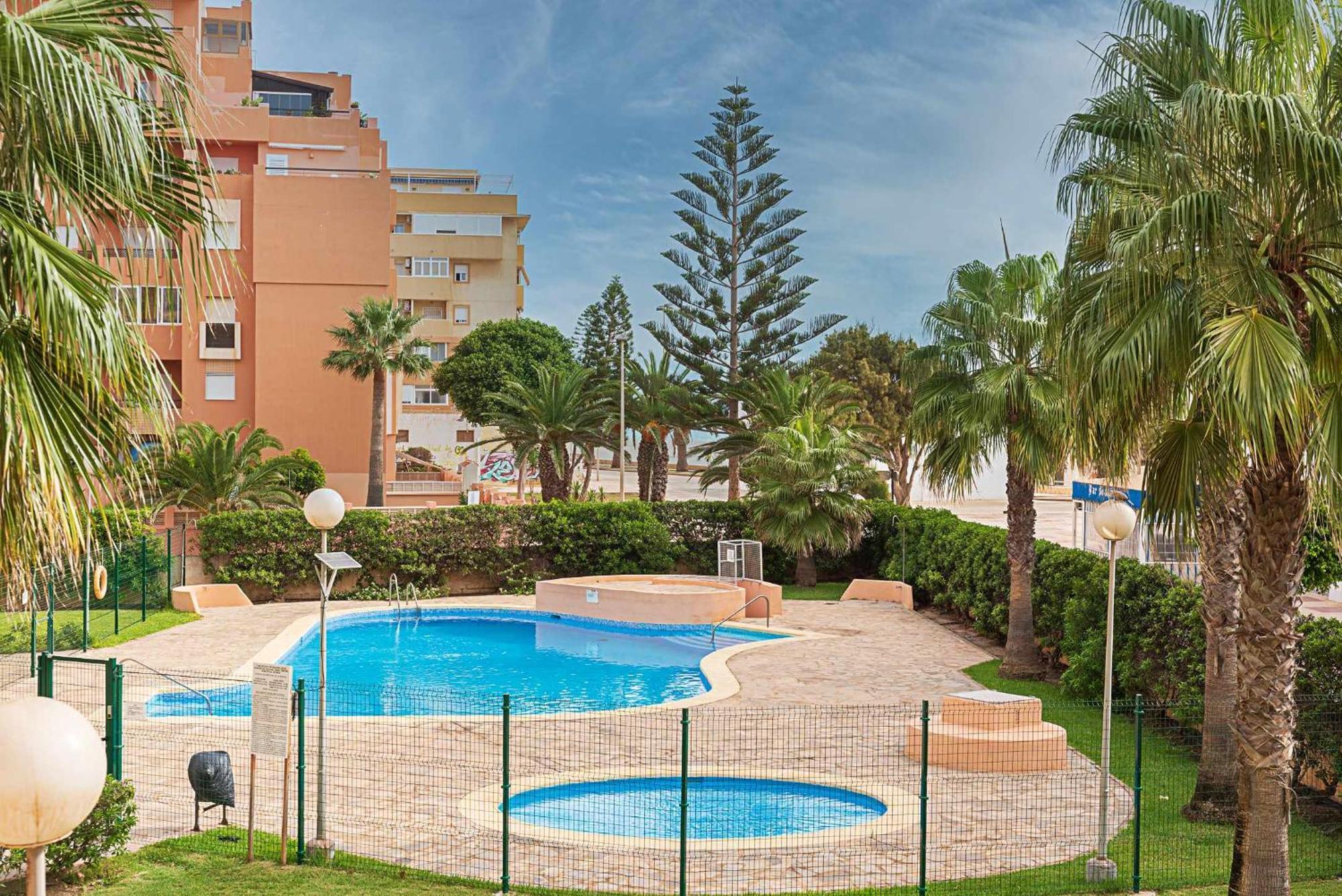 Apartamento Casa Playa Bonita Primera Linea De Playa