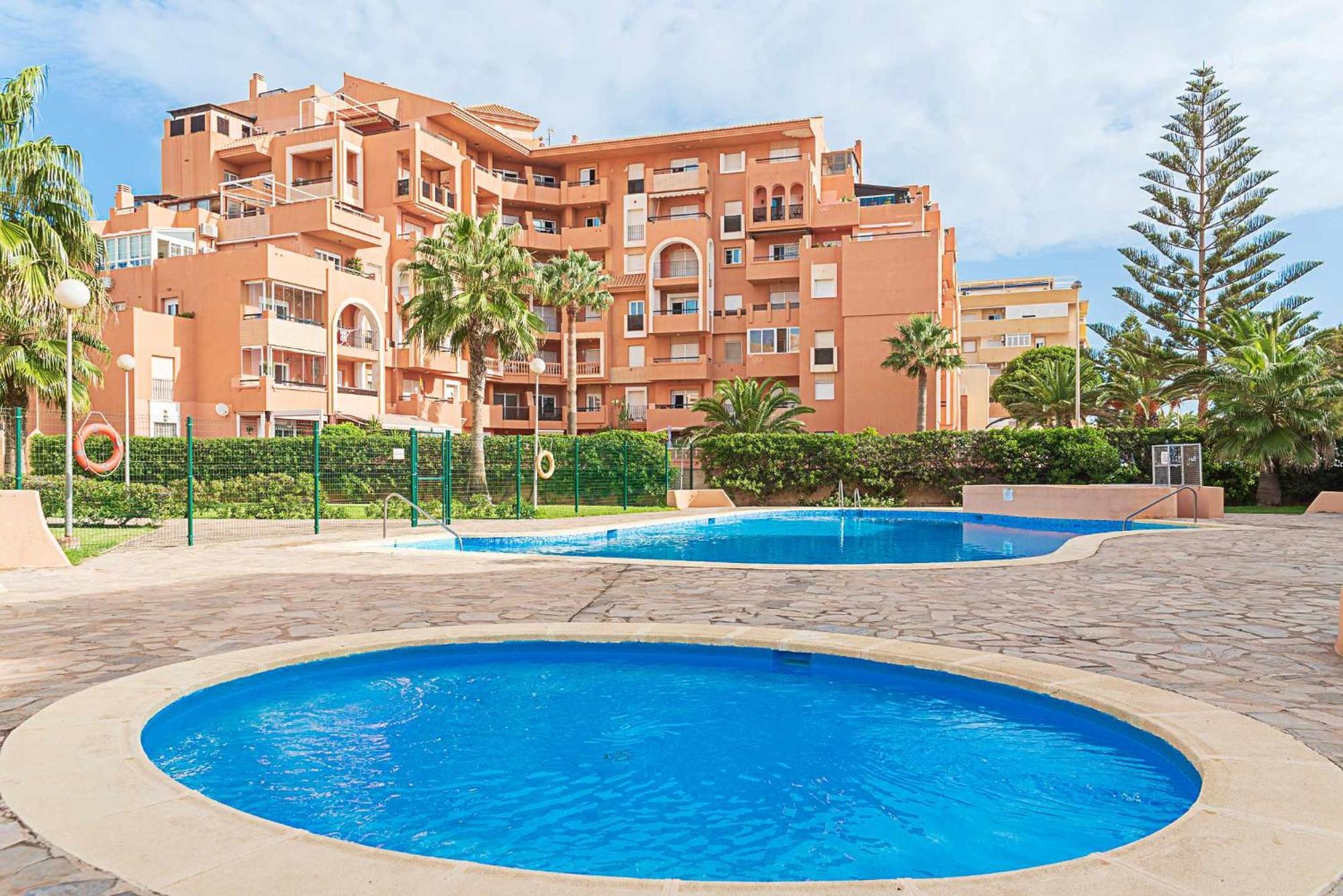 Casa Playa Bonita Primera Linea De Playa Apartamento Roquetas de Mar