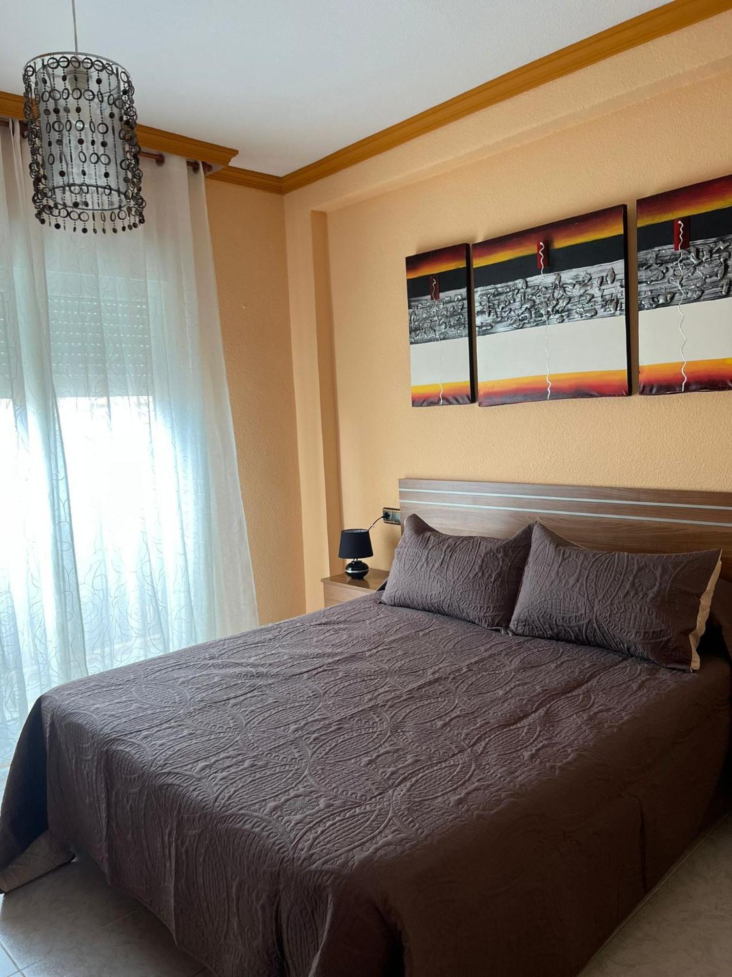 Apartamento Roquetas - Madrid *