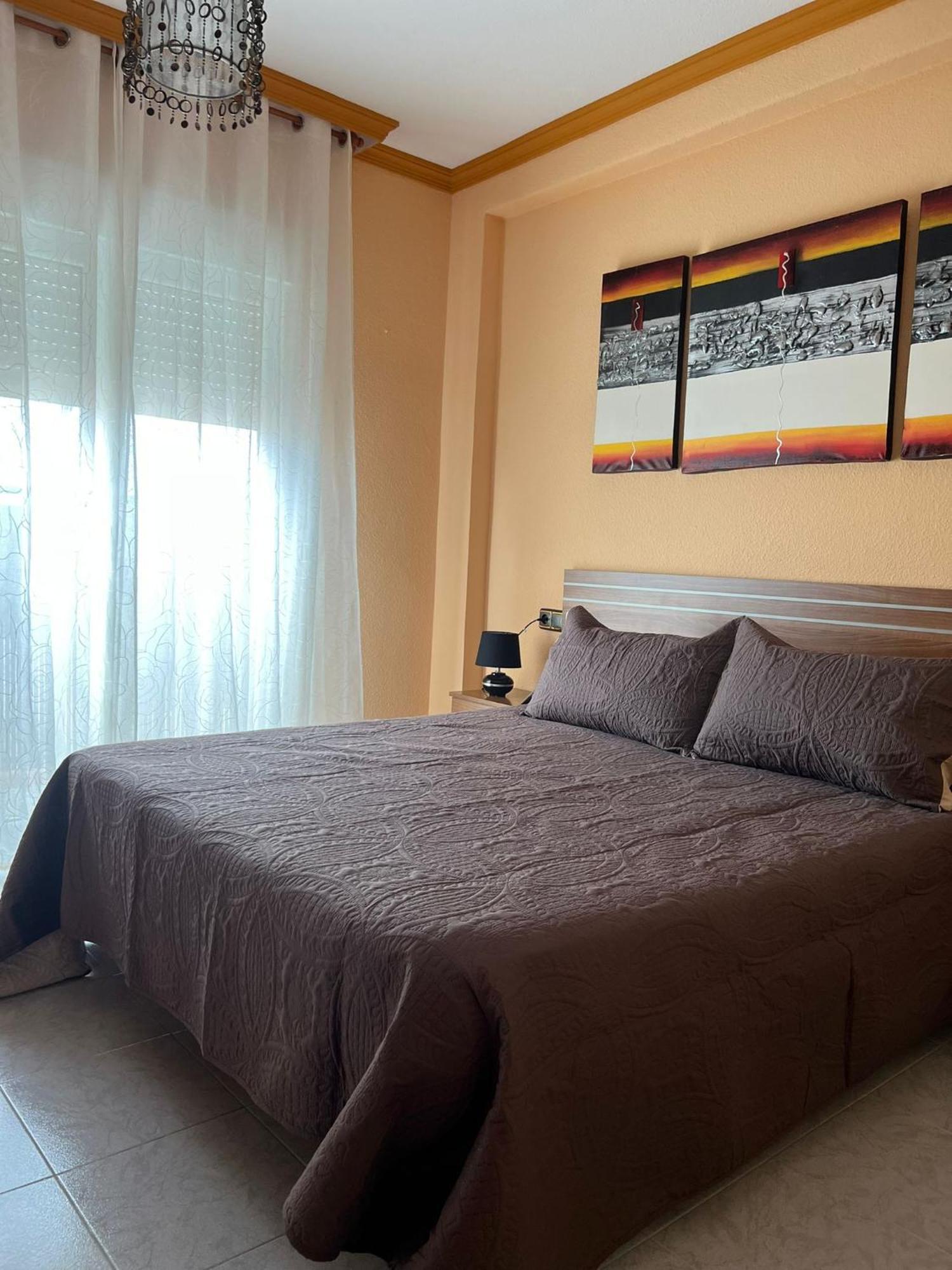 Apartamento Roquetas - Madrid