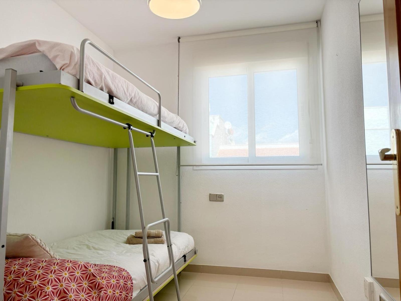 Atico En Pimera Linea De Playa Apartment Roquetas de Mar