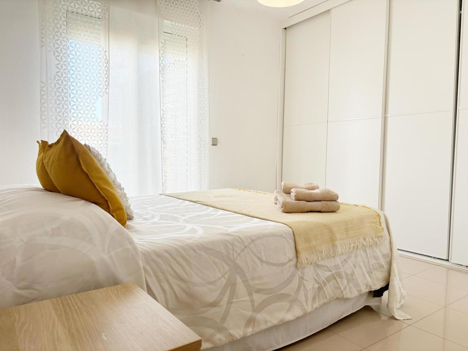 Atico En Pimera Linea De Playa Apartment
