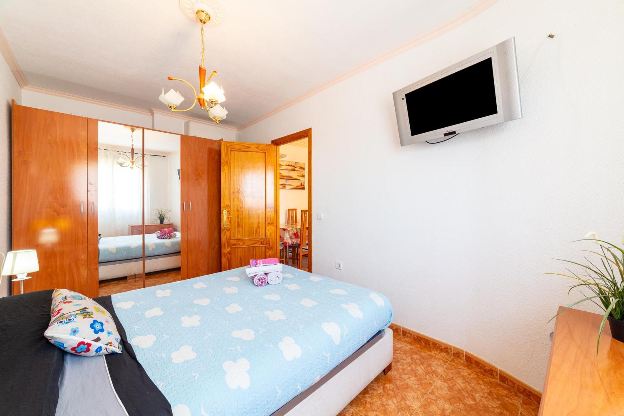 Edificio Merlin Apartamento