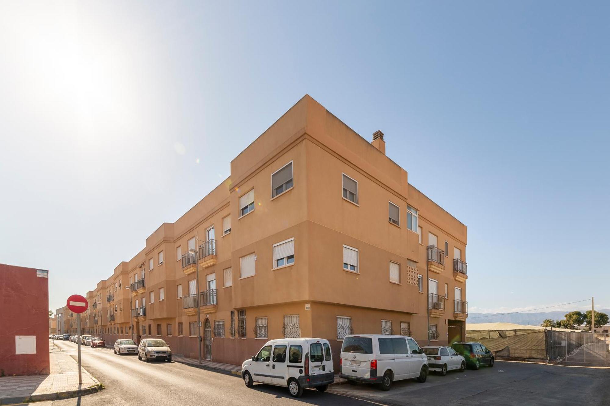 Edificio Merlin * Roquetas de Mar