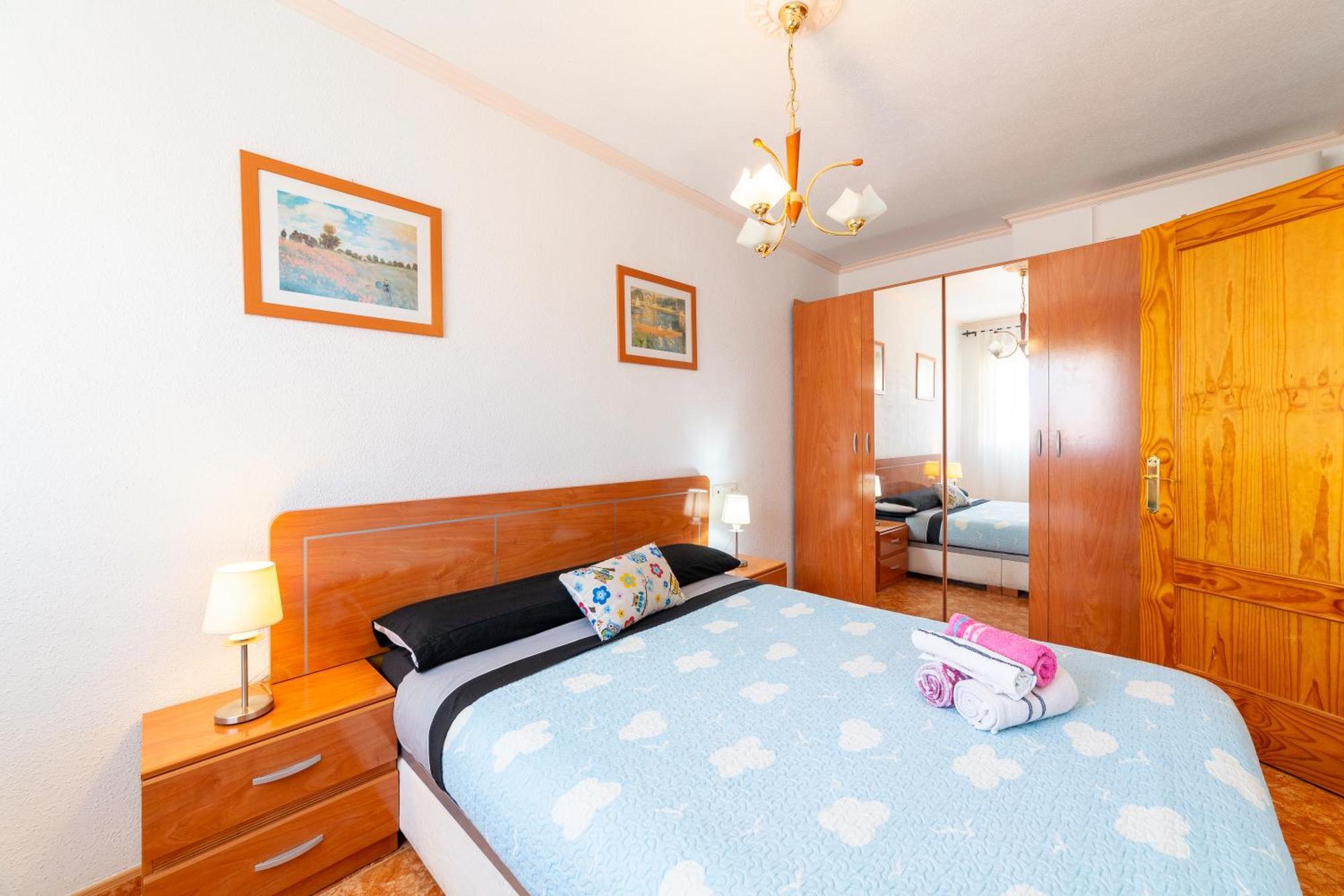 Apartamento Edificio Merlin *