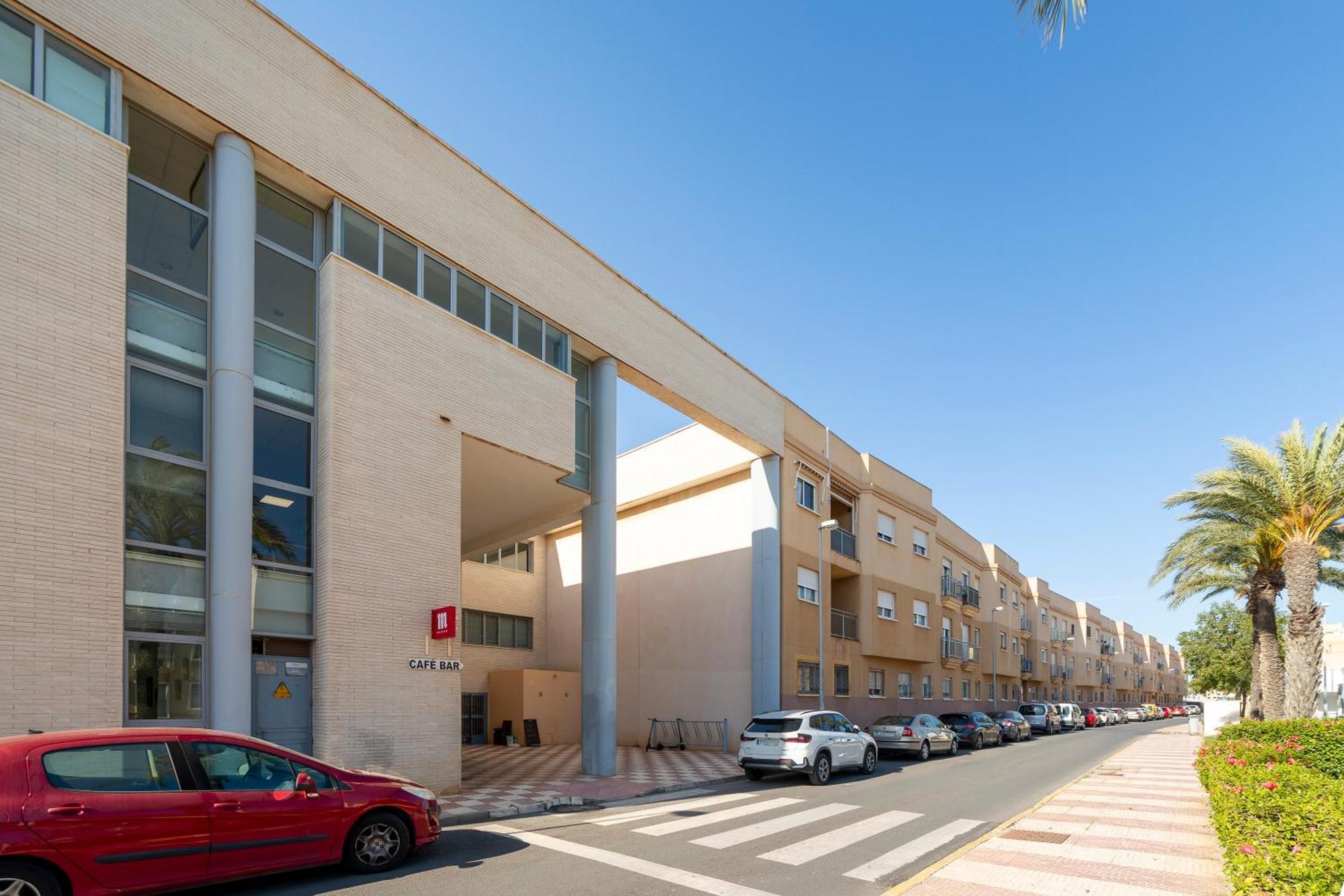 Apartamento Edificio Merlin Roquetas de Mar