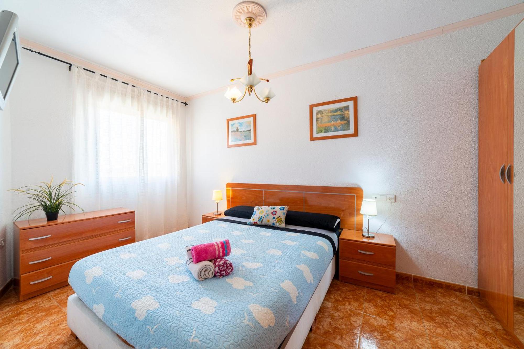 Apartamento Edificio Merlin
