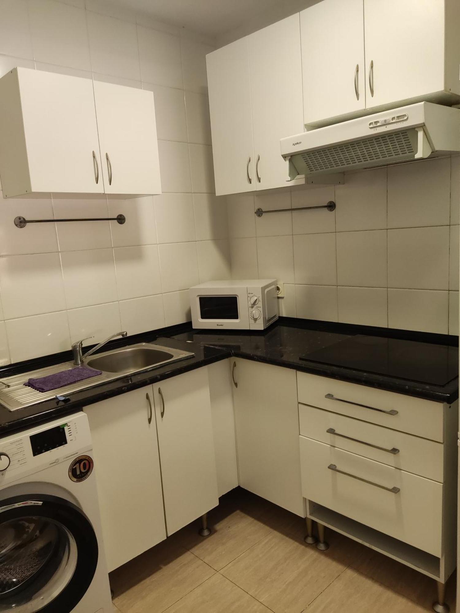 Piso Bajo Santa Ana Apartamento