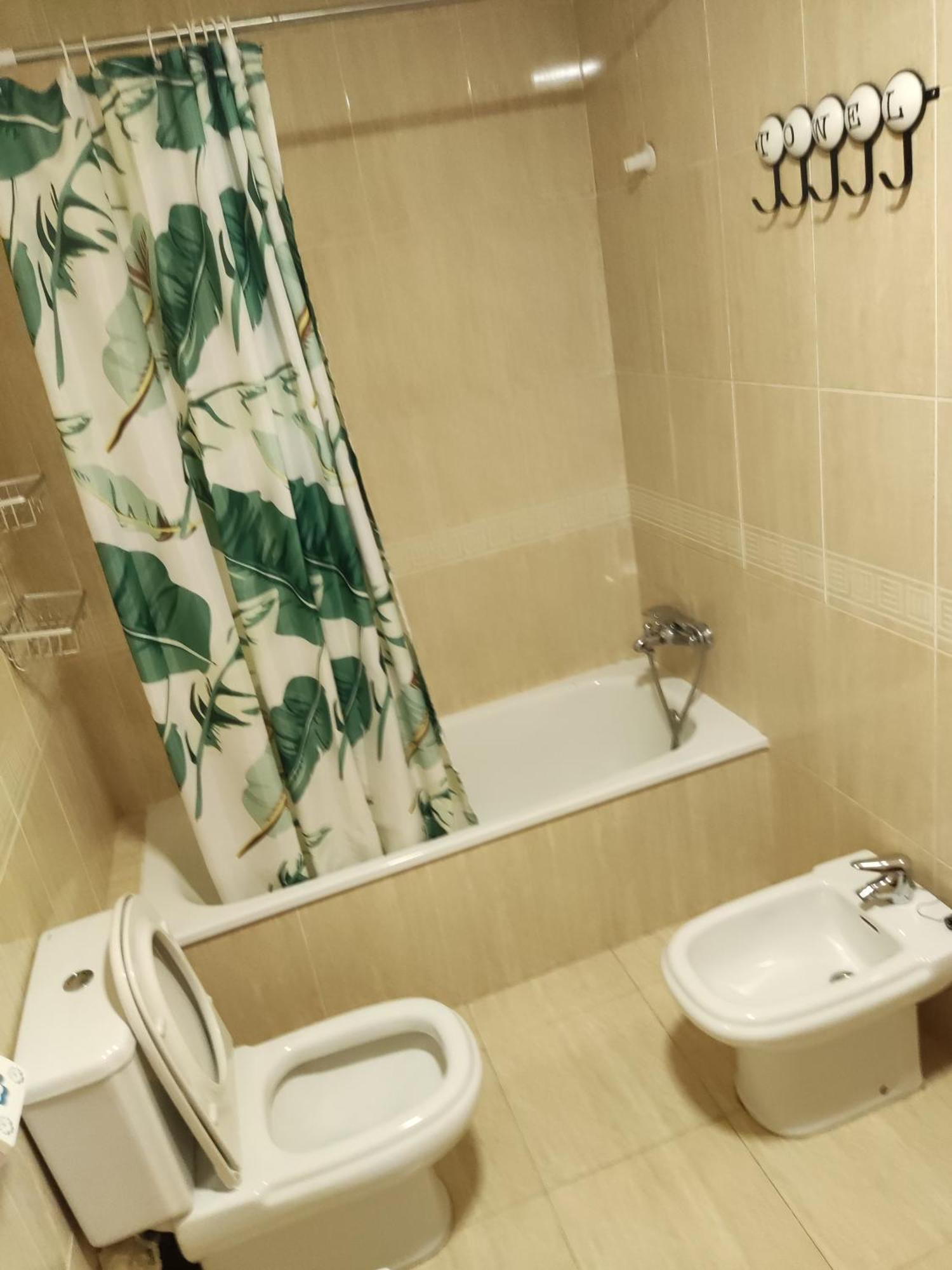 Piso Bajo Santa Ana Apartamento
