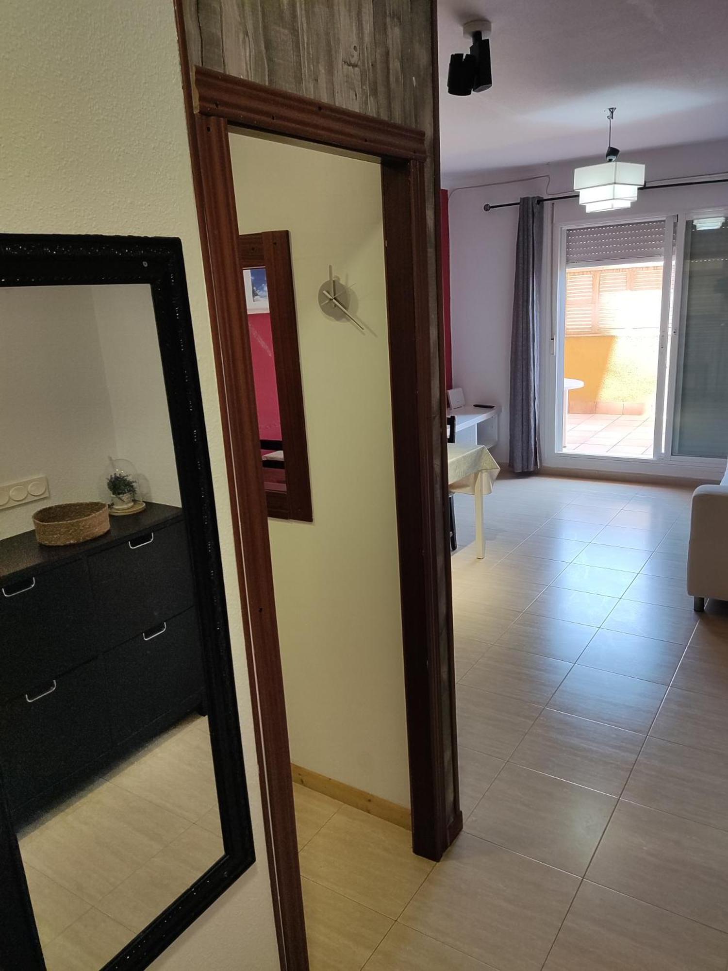 Apartamento Piso Bajo Santa Ana