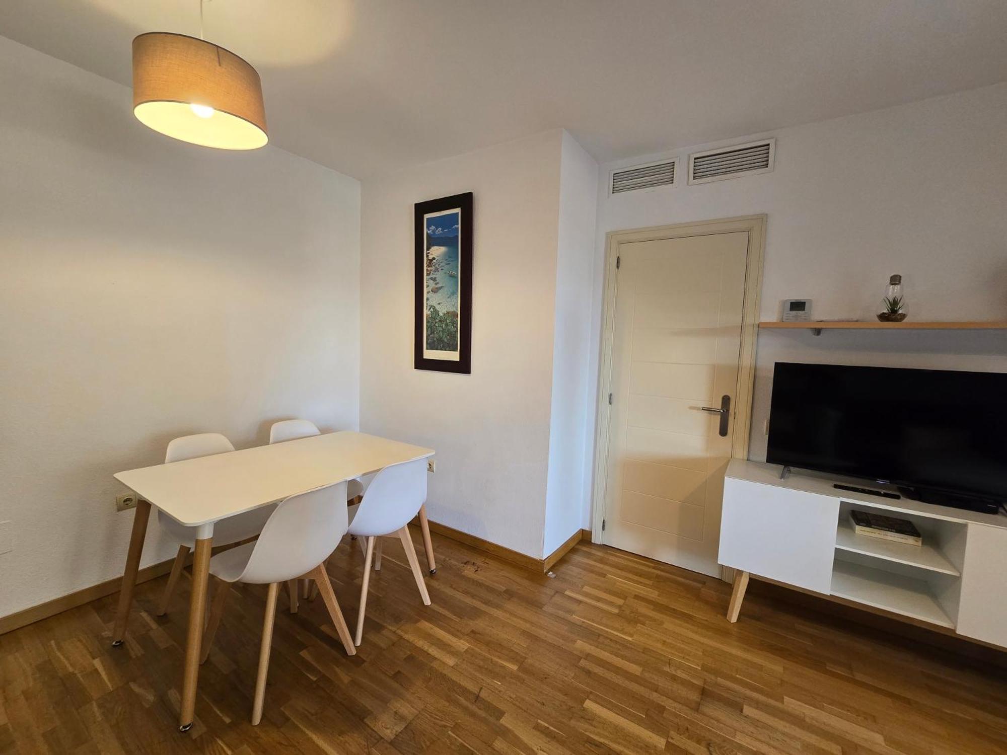 Apartamento Residencial Brisamarina Roquetas de Mar