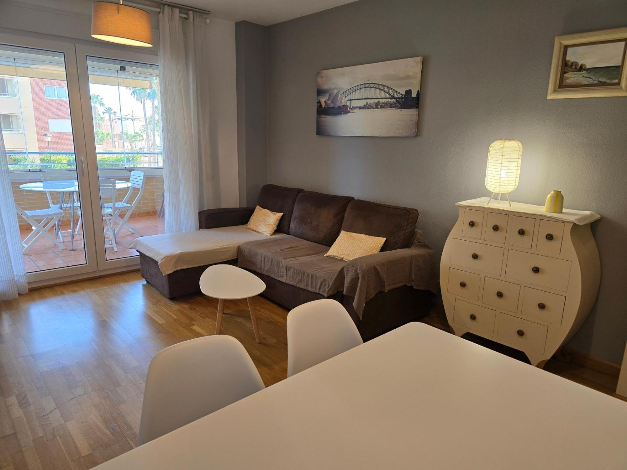 Apartamento Residencial Brisamarina Apartamento *