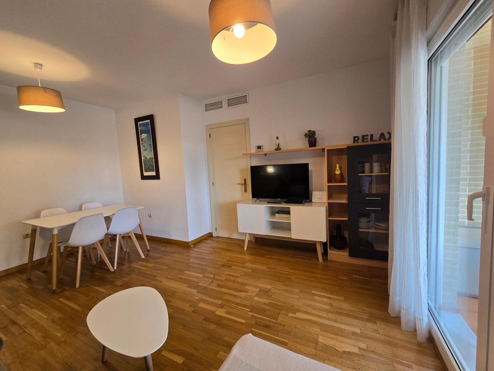Apartamento Residencial Brisamarina Apartamento Roquetas de Mar