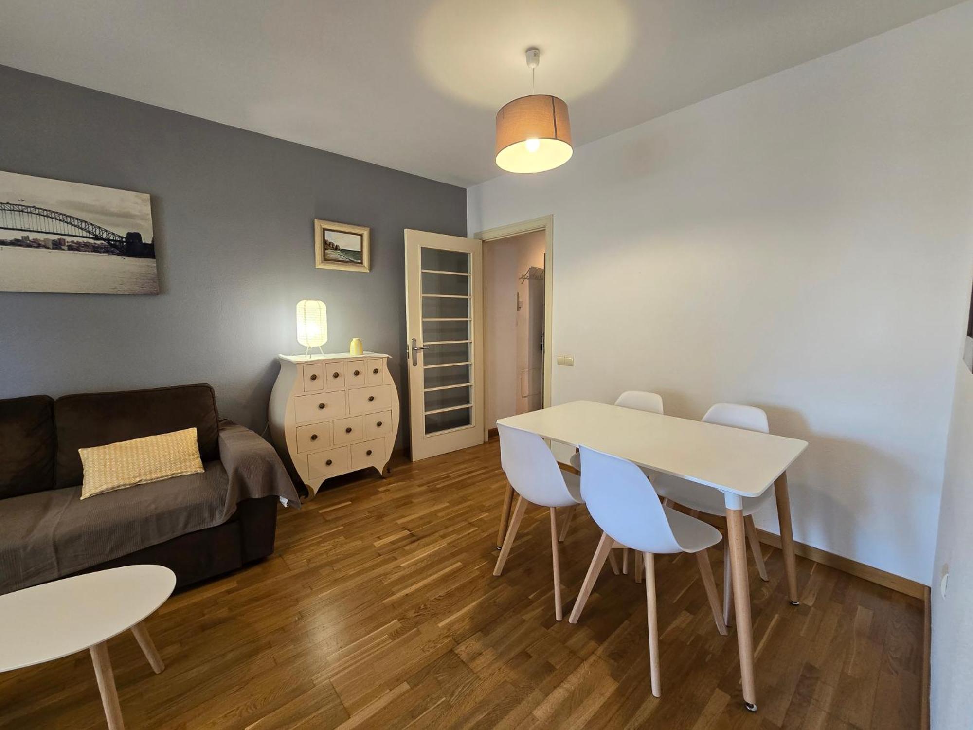 Apartamento Residencial Brisamarina Roquetas de Mar