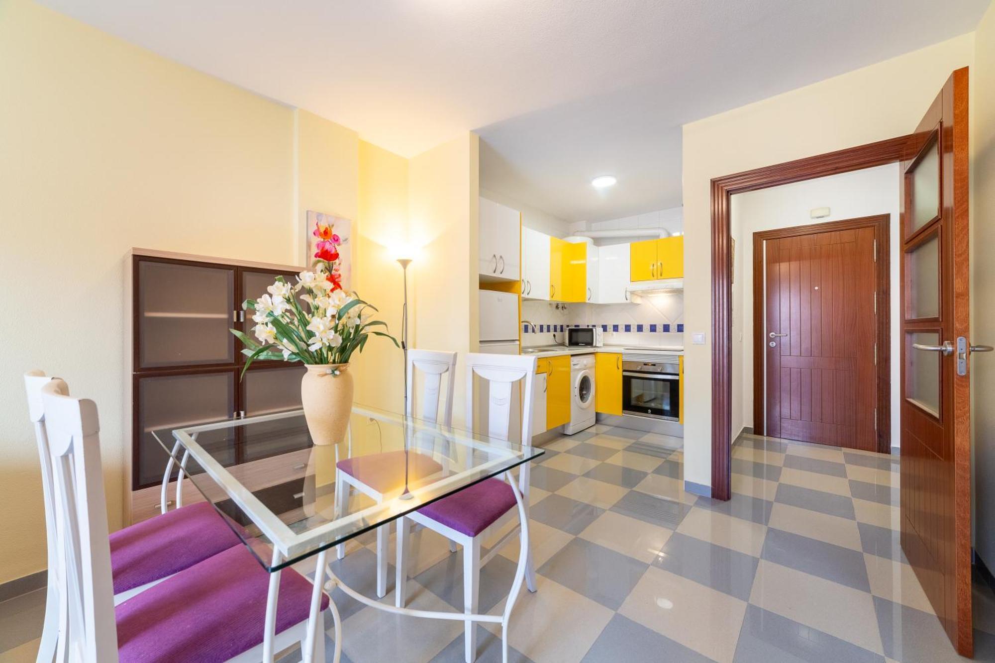 Apartamento Esbamar Vi