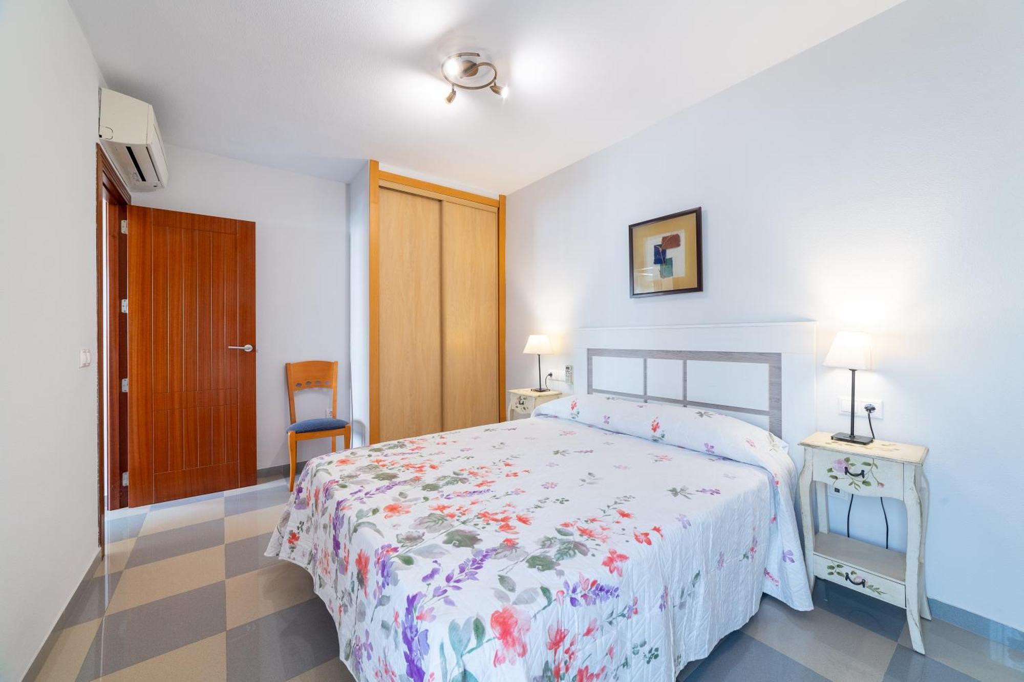 Esbamar Vi Apartamento Roquetas de Mar
