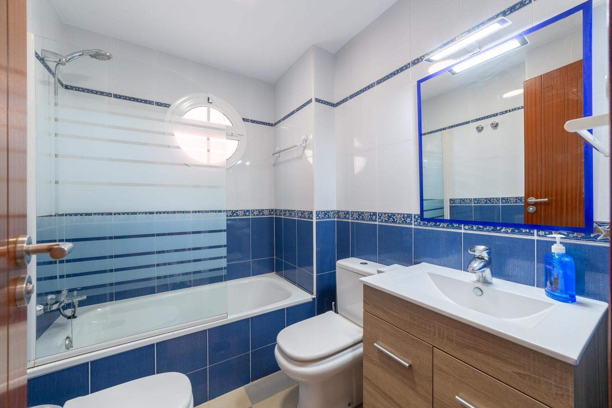 Apartamento Esbamar Vi