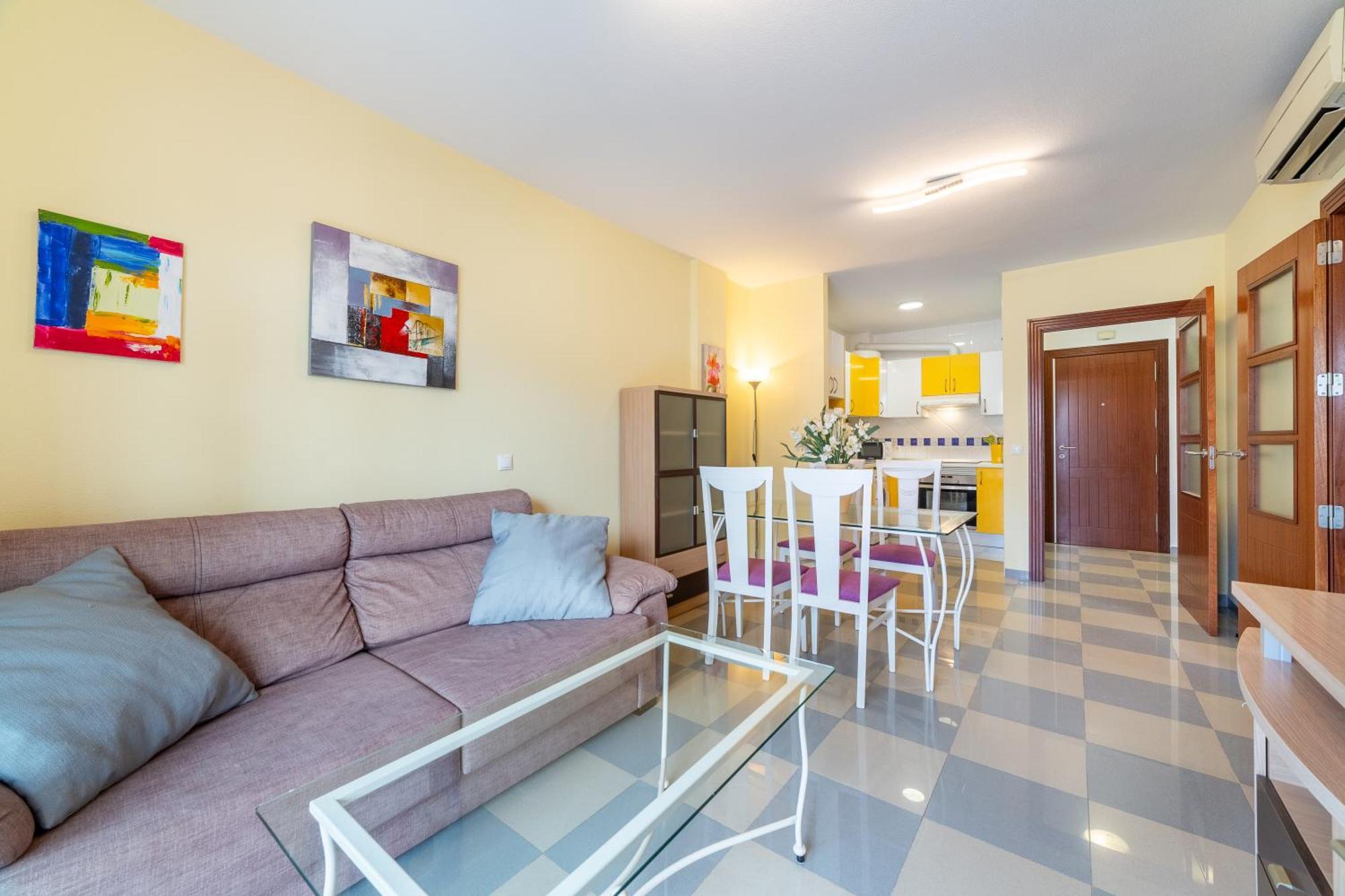 Esbamar Vi Apartamento