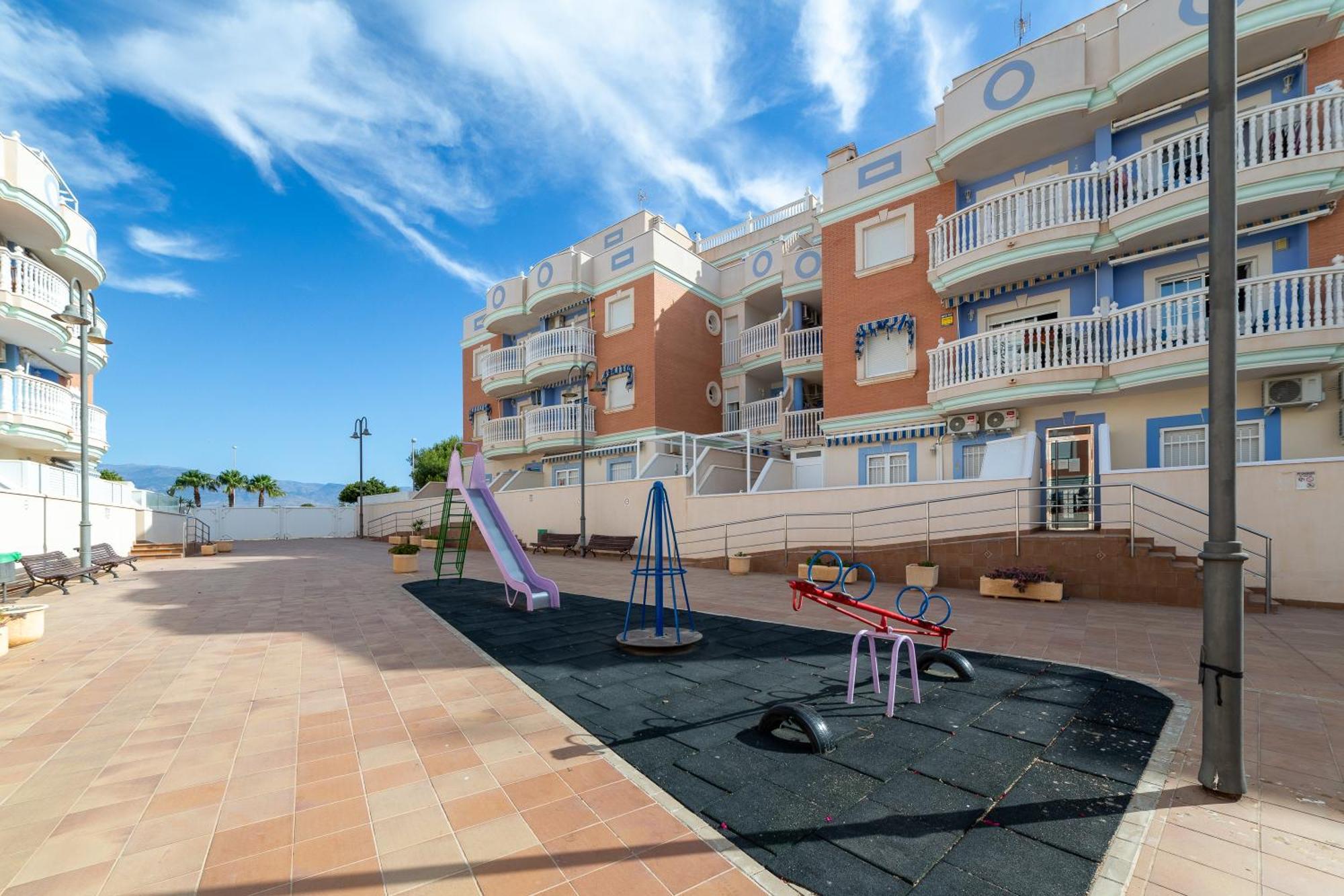 Apartamento Esbamar Vi Roquetas de Mar