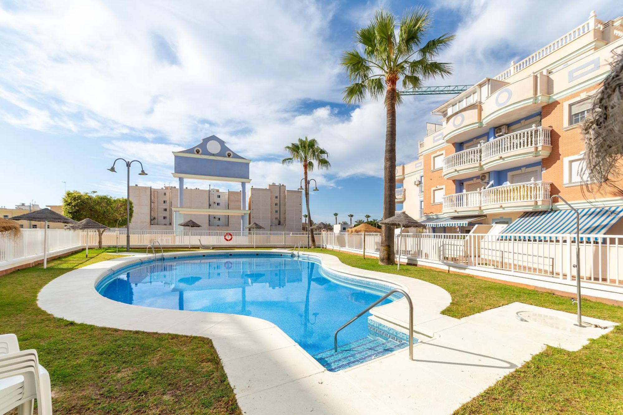 Esbamar Vi Apartamento Roquetas de Mar