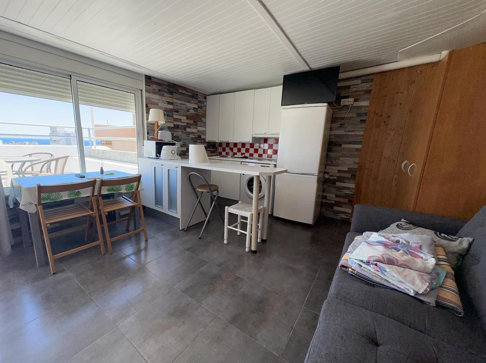 Apartamento ático En Urbanización