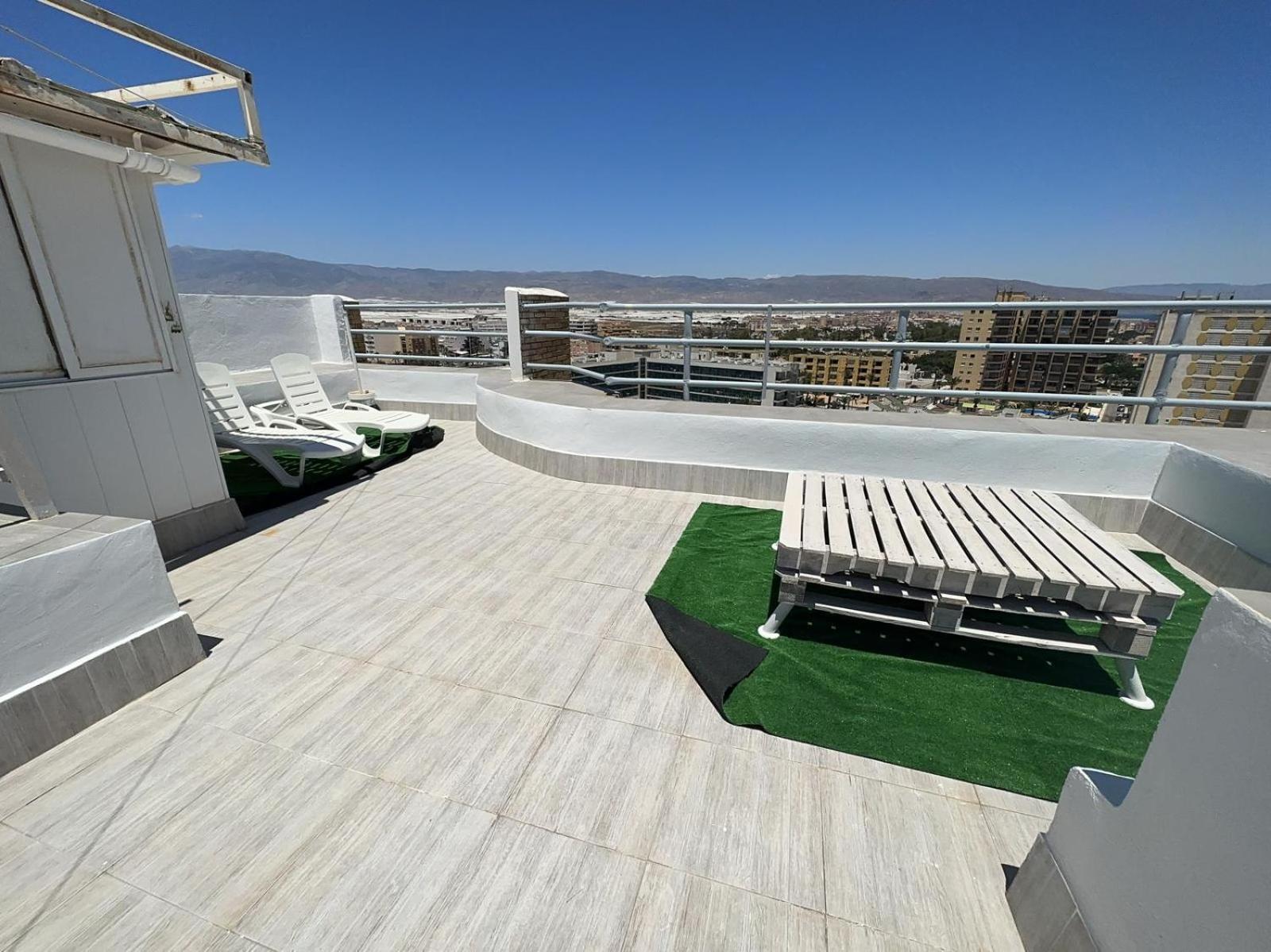 ático En Urbanización Apartamento Roquetas de Mar