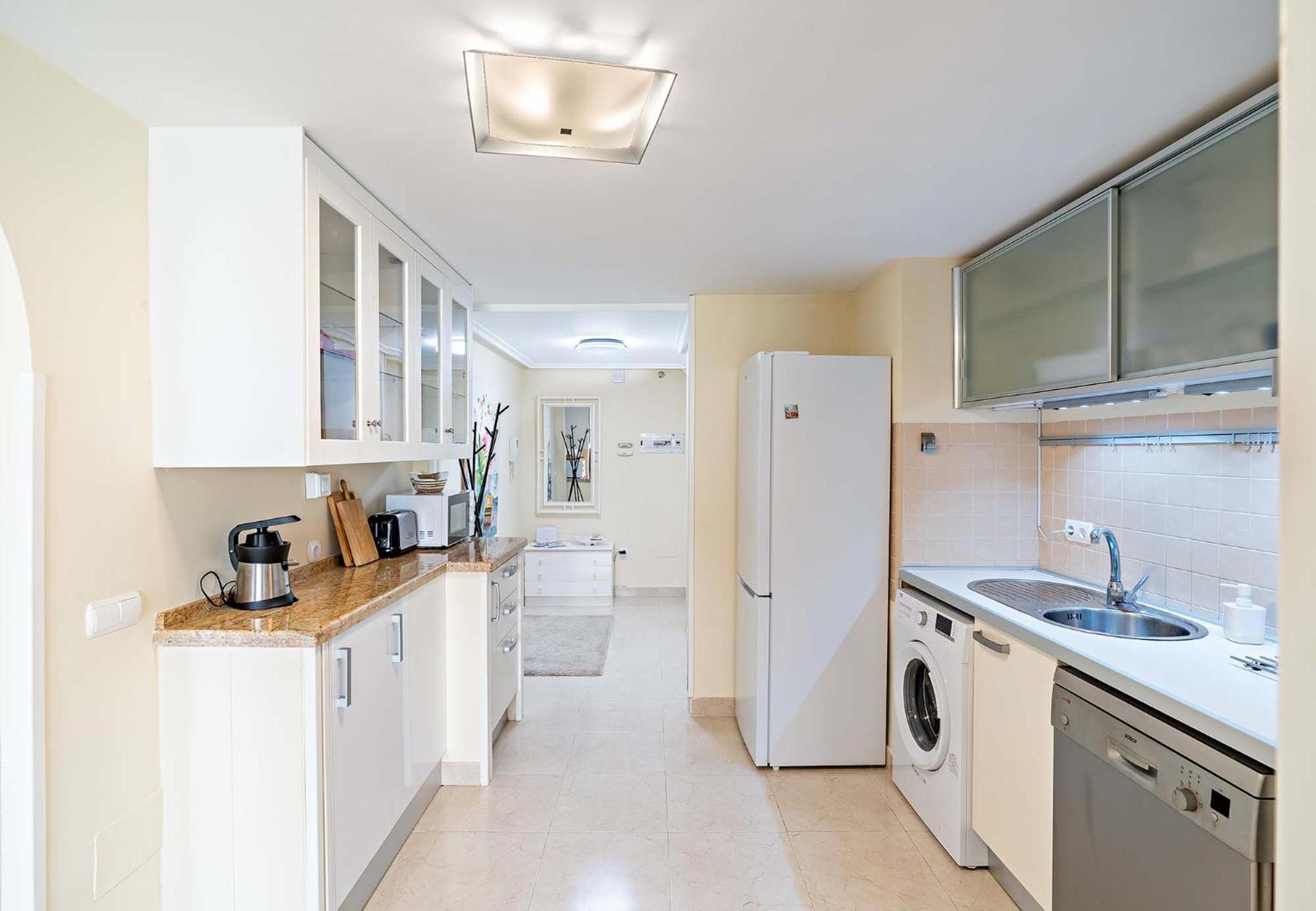 Apartamento Paraiso Romana Residencial Roquetas de Mar