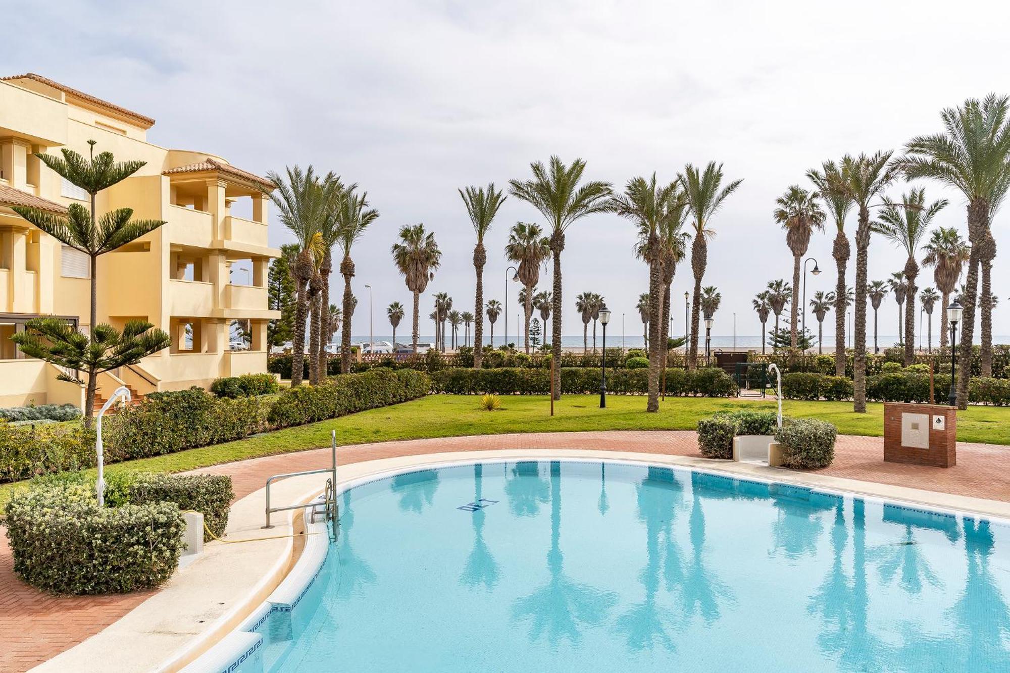 Paraiso Romana Residencial Apartamento Roquetas de Mar